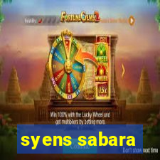 syens sabara